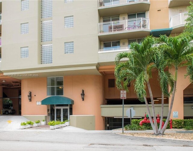1650 Coral Way Unit 512, Miami, FL 33145 - view of apartment building / complex