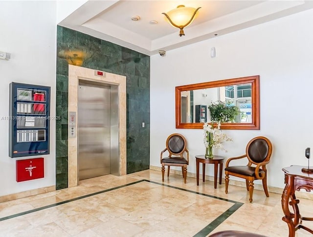 1650 Coral Way Unit 512, Miami, FL 33145 - common area with a surveillance system