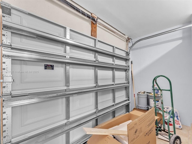 6525 SW 18th St, Miramar, FL 33023 - view of garage