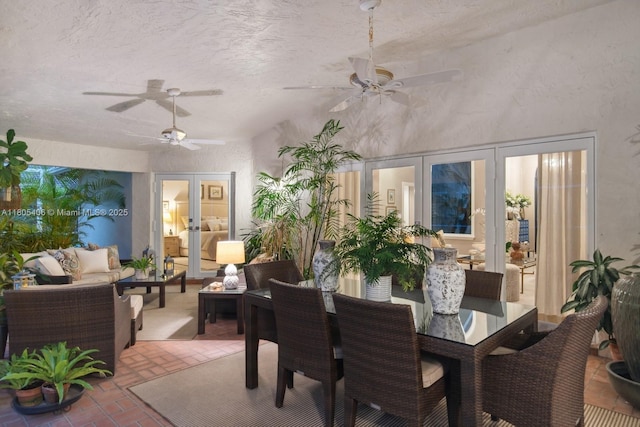 7395 SW 166th St, Palmetto Bay, FL 33157 - sunroom / solarium with french doors