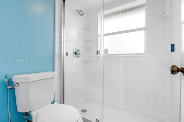 9906 Twin Lakes Dr Unit 7-I, Coral Springs, FL 33071 - full bath with a stall shower and toilet