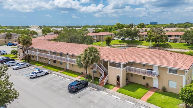 9906 Twin Lakes Dr Unit 7-I, Coral Springs, FL 33071 - aerial view of residential area