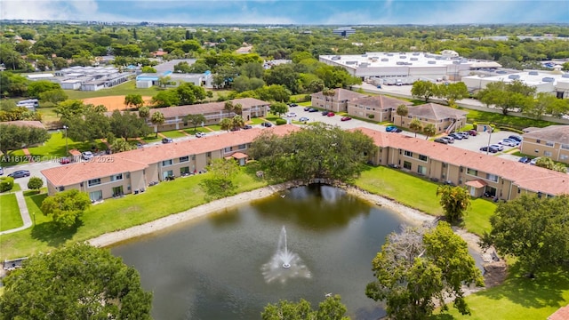 9906 Twin Lakes Dr Unit 7-I, Coral Springs, FL 33071 - aerial view of a large body of water