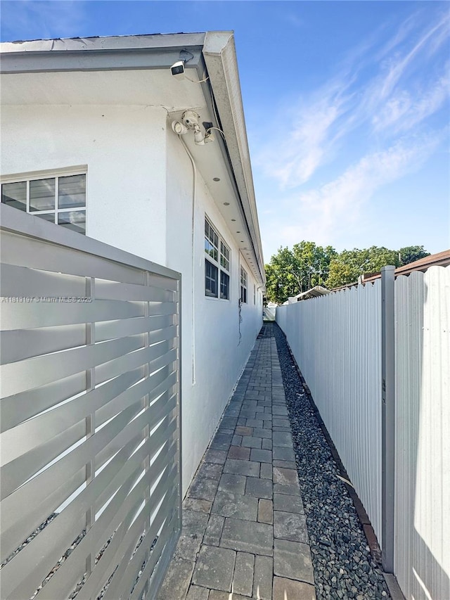 350 W 16th St, Hialeah, FL 33010 - view of home's exterior featuring stucco siding