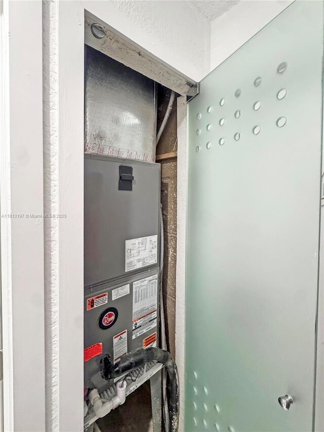 350 W 16th St, Hialeah, FL 33010 - view of utility room
