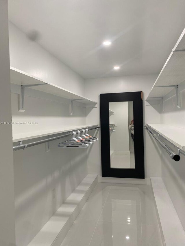 350 W 16th St, Hialeah, FL 33010 - view of walk in closet
