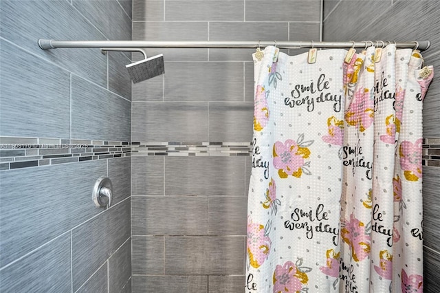 4946 SW 166th Ave, Miramar, FL 33027 - bathroom with a tile shower