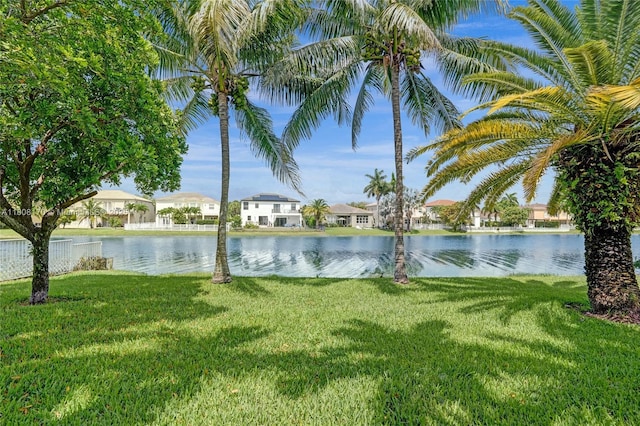 4946 SW 166th Ave, Miramar, FL 33027 - water view featuring nearby suburban area