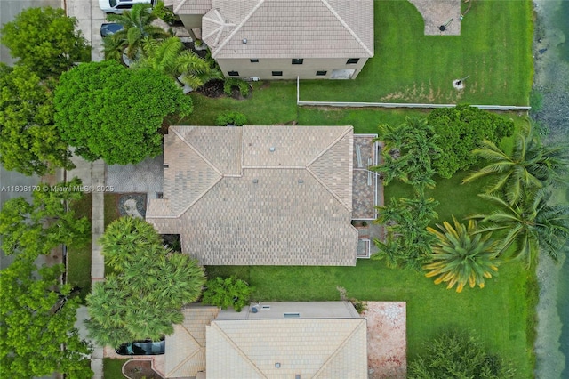 4946 SW 166th Ave, Miramar, FL 33027 - view from above of property