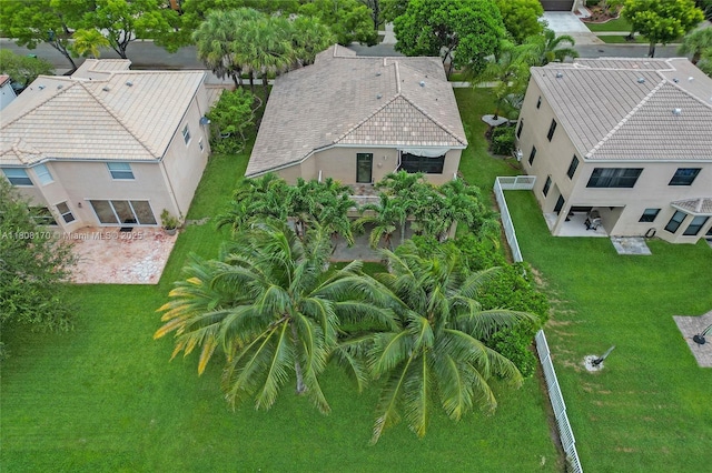 4946 SW 166th Ave, Miramar, FL 33027 - view from above of property