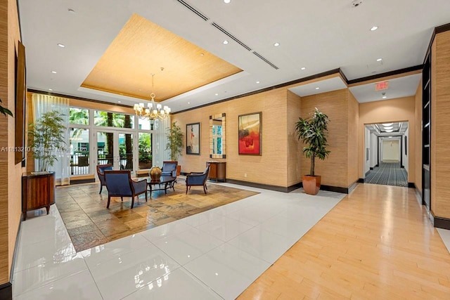 510 NW 84th Ave Unit 541, Plantation, FL 33324 - community lobby featuring recessed lighting