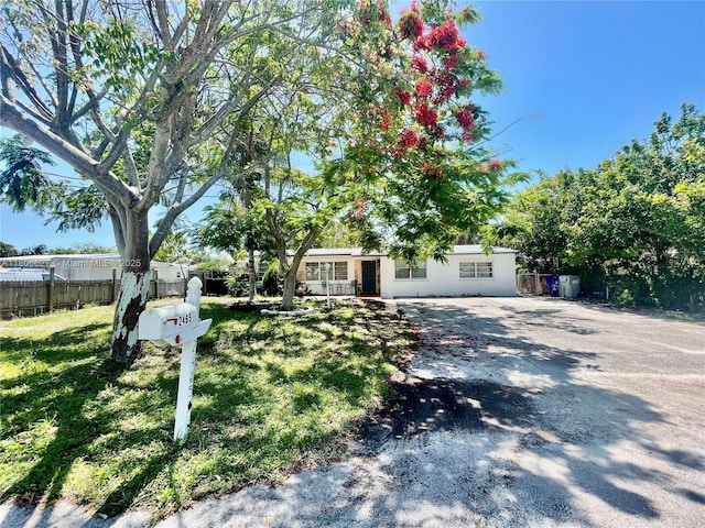 2465 NE 15th Ave, Pompano Beach, FL 33064 - view of front of property featuring a porch