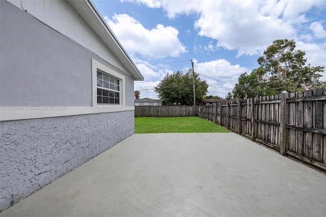 610 Snowden Dr, Lake Worth, FL 33461 - view of patio / terrace