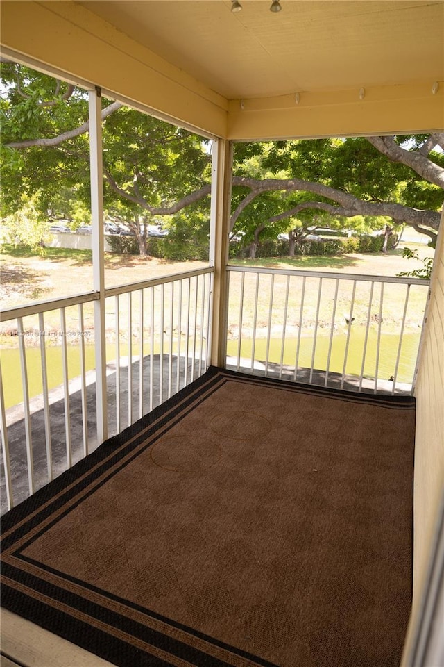 5293 Buckhead Cir Unit 2030, Boca Raton, FL 33486 - view of balcony