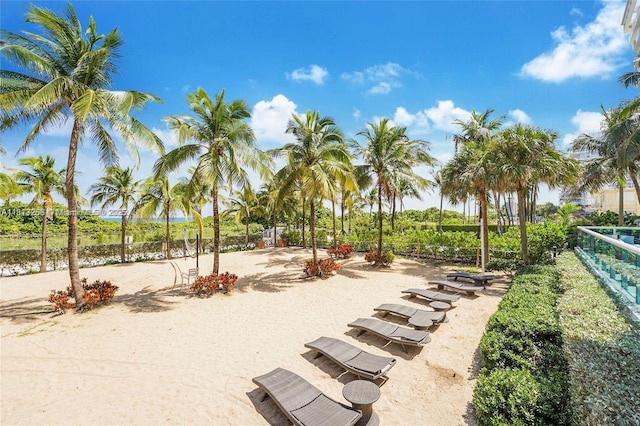 9201 Collins Ave Unit 624, Surfside, FL 33154 - view of property's community