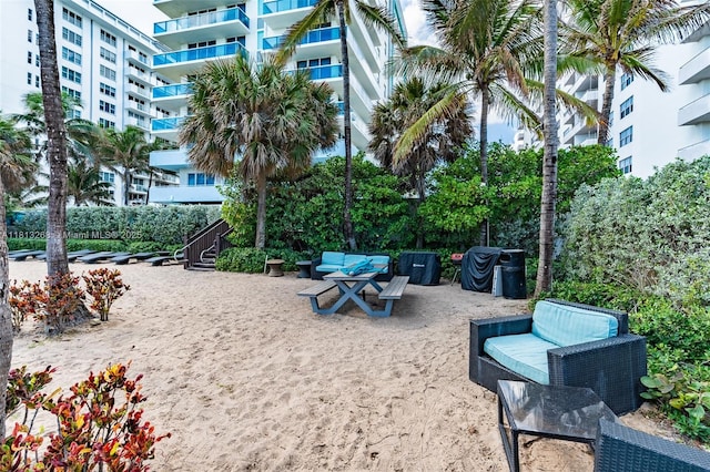 9201 Collins Ave Unit 624, Surfside, FL 33154 - view of home's community