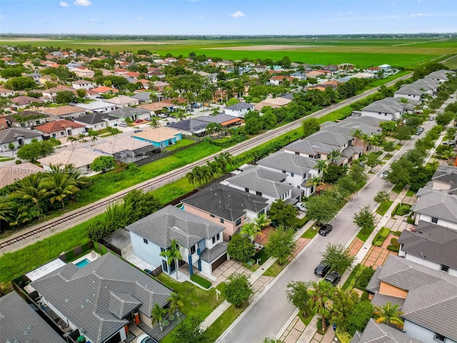 15924 SW 136th Way, Miami, FL 33196 - aerial view of residential area