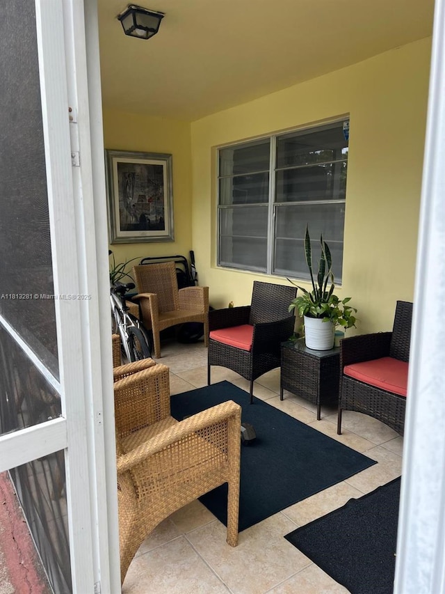 2905 Pierce St Unit 7, Hollywood, FL 33020 - view of patio