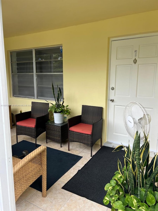2905 Pierce St Unit 7, Hollywood, FL 33020 - view of patio / terrace