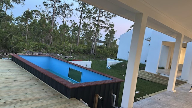 14074 Whittier Prt, Charlotte, FL 33981 - view of pool featuring a pool and a patio area