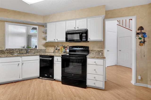 9280 Boca Gardens Pkwy Unit B, Boca Raton, FL 33496 - bedroom with wood finished floors, ceiling fan, and a textured ceiling