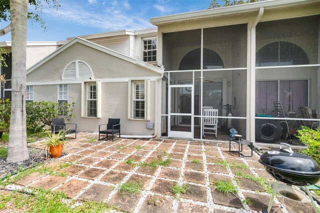 9280 Boca Gardens Pkwy Unit B, Boca Raton, FL 33496 - staircase with wood finished floors and baseboards