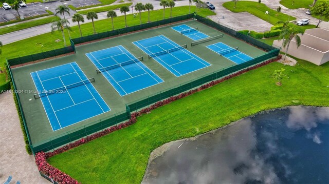 9280 Boca Gardens Pkwy Unit B, Boca Raton, FL 33496 - drone / aerial view of a large body of water