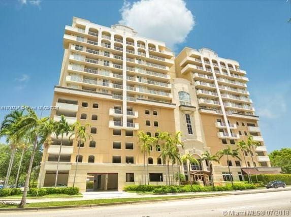 2425 SW 27th Ave Unit 705, Miami, FL 33145 - view of apartment building / complex