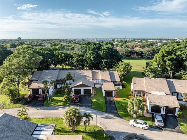9234 Wedgewood Ln Unit D7, Tamarac, FL 33321 - aerial view of residential area