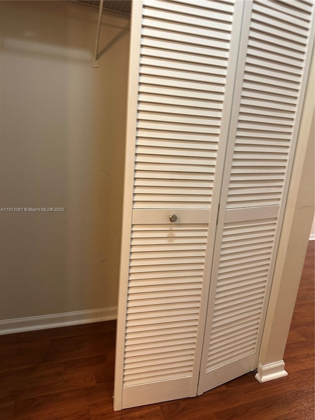 4828 N State Road 7 Unit 8107, Coconut Creek, FL 33073 - view of closet