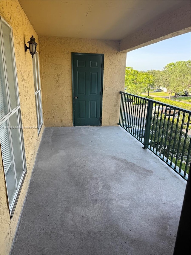 833 Riverside Dr Unit 834, Coral Springs, FL 33071 - view of balcony