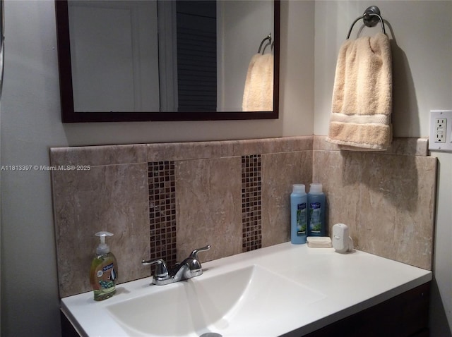 100 Lincoln Rd Unit 1214, Miami Beach, FL 33139 - bathroom featuring vanity