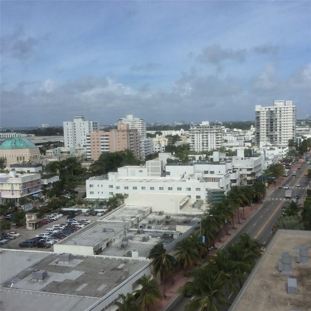 100 Lincoln Rd Unit 1214, Miami Beach, FL 33139 - view of city