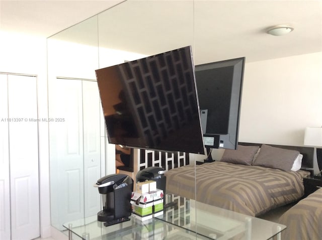 100 Lincoln Rd Unit 1214, Miami Beach, FL 33139 - view of bedroom