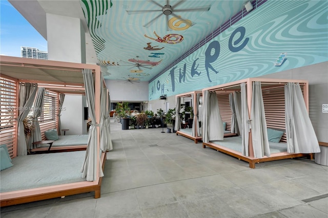 227 NE 2nd St Unit 2208, Miami, FL 33132 - view of patio / terrace