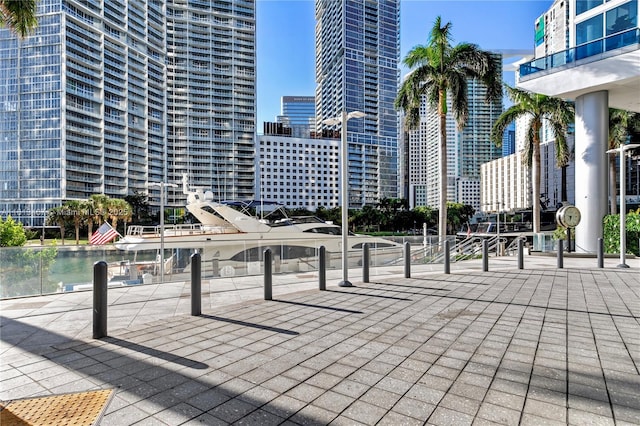 200 Biscayne Boulevard Way Unit 3904, Miami, FL 33131 - view of home's community with a city view