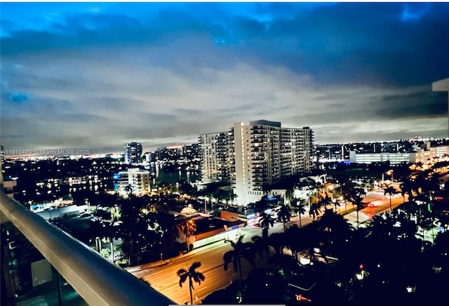 4001 S Ocean Dr Unit 14H, Hollywood, FL 33019 - view of city