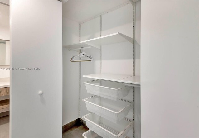 4001 S Ocean Dr Unit 14H, Hollywood, FL 33019 - view of closet