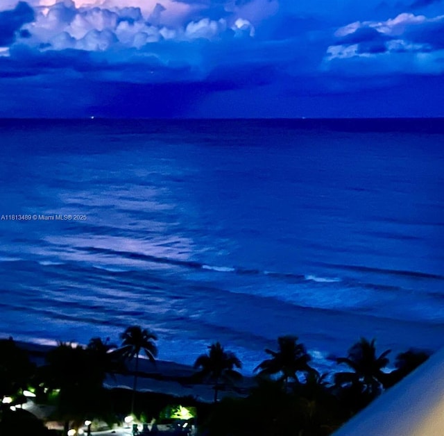 4001 S Ocean Dr Unit 14H, Hollywood, FL 33019 - water view