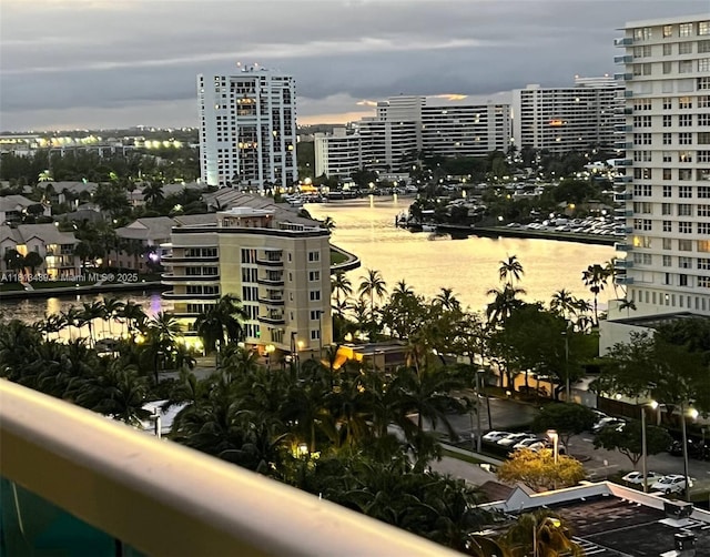 4001 S Ocean Dr Unit 14H, Hollywood, FL 33019 - city view