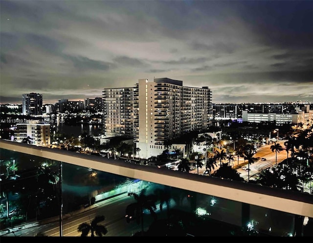 4001 S Ocean Dr Unit 14H, Hollywood, FL 33019 - city view