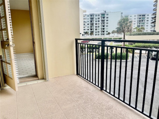 3475 S Ocean Blvd Unit 1130, Palm Beach, FL 33480 - view of balcony