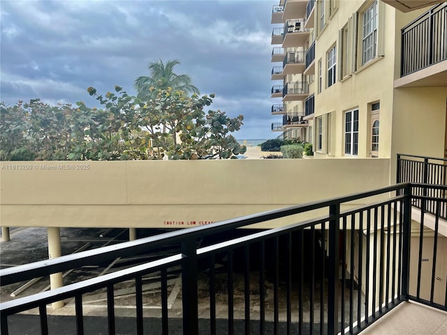 3475 S Ocean Blvd Unit 1130, Palm Beach, FL 33480 - view of balcony
