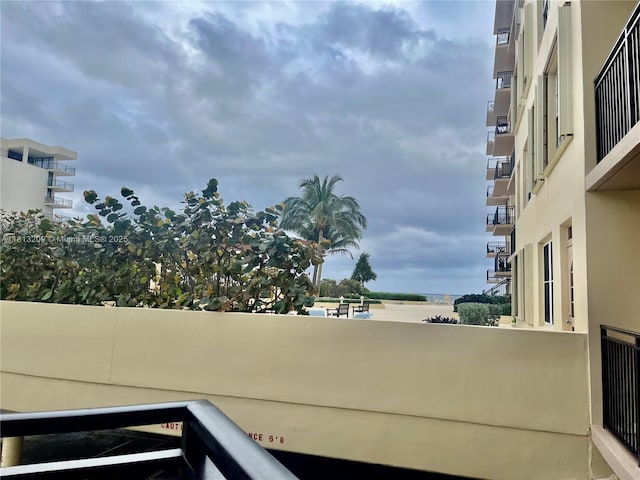 3475 S Ocean Blvd Unit 1130, Palm Beach, FL 33480 - view of balcony