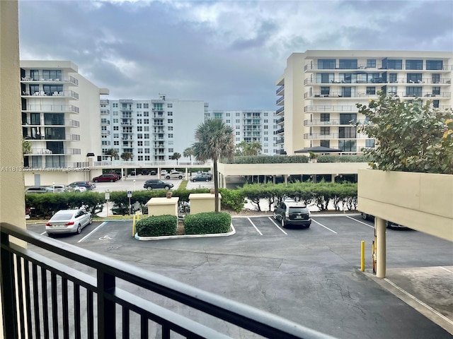 3475 S Ocean Blvd Unit 1130, Palm Beach, FL 33480 - view of uncovered parking lot