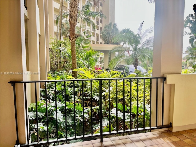 3475 S Ocean Blvd Unit 1130, Palm Beach, FL 33480 - view of balcony