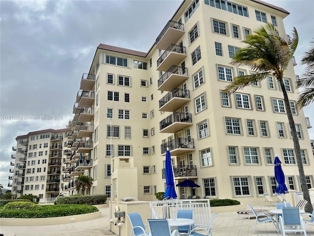 3475 S Ocean Blvd Unit 1130, Palm Beach, FL 33480 - view of apartment building / complex