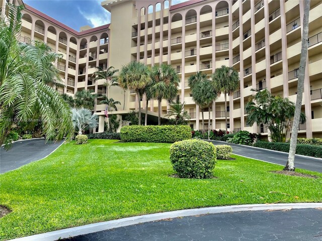 3475 S Ocean Blvd Unit 1130, Palm Beach, FL 33480 - view of apartment building / complex