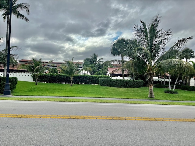 3475 S Ocean Blvd Unit 1130, Palm Beach, FL 33480 - view of asphalt street with sidewalks