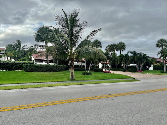 3475 S Ocean Blvd Unit 1130, Palm Beach, FL 33480 - view of asphalt street with sidewalks